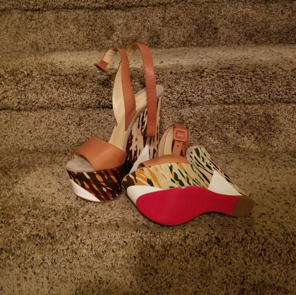 Christian Louboutin Tromploia